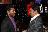Rajendra Prasad Gets Royal Reel Award
